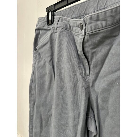 White stag women’s size 14, average gray pants - Picture 3 of 8
